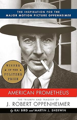 American Prometheus: The Inspiration for the Major Motion Picture OPPENHEIMER (Vintage)